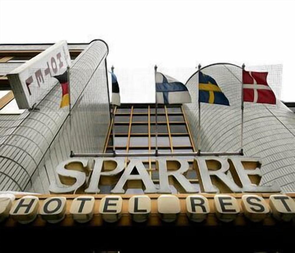 Hotel Sparre Porvoo Eksteriør billede